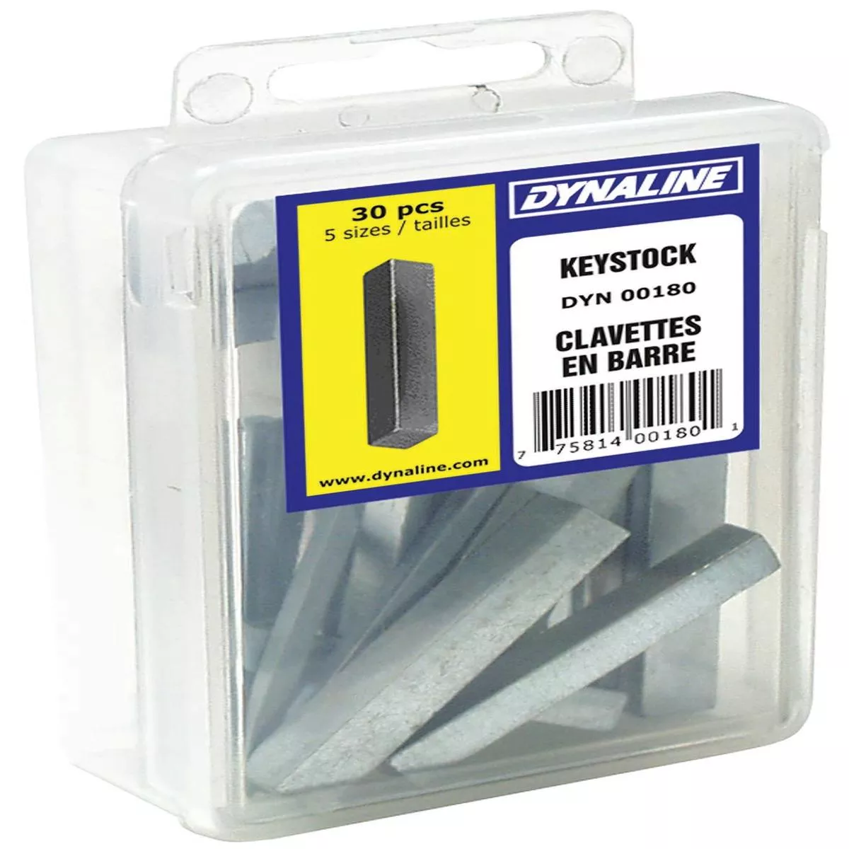 00180, KEYSTOCK DYNAKIT