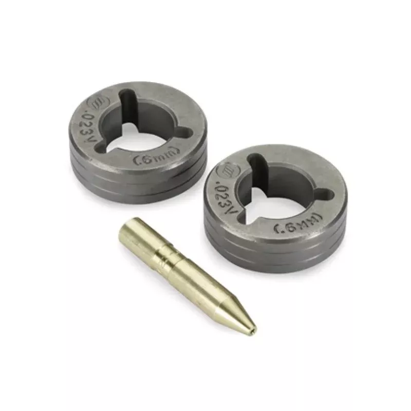 .023 V-Groove Drive Roll Kit MLL087131 Miller Electric Mfg.