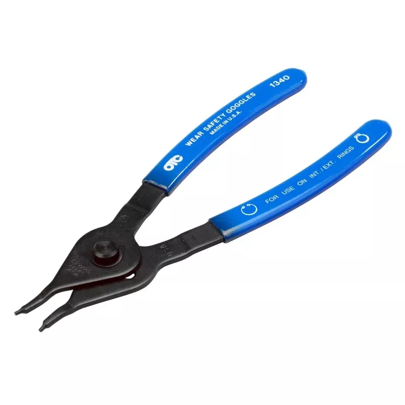 .070 0 Degree Tip Convertible Snap Ring Pliers OTC1340 OTC