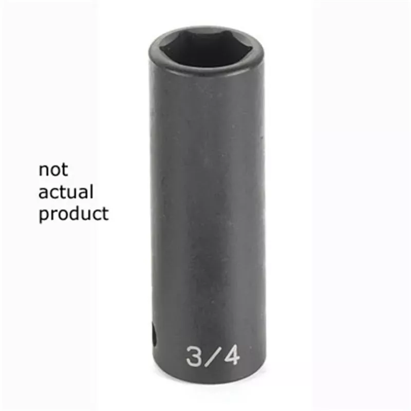 1/2 Drive x 1-7/8 Deep GRE2060D Grey Pneumatic