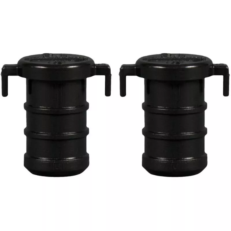 1/2" PEX Poly Plugs - 2 Pack