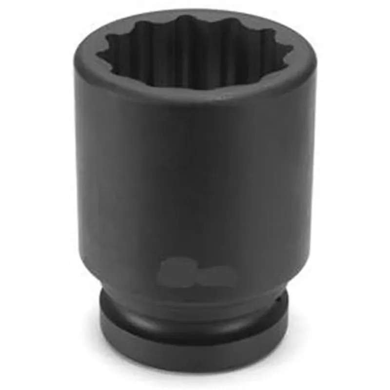 1 Dr x 23mm Deep 12 Pt GRE4123MD Grey Pneumatic