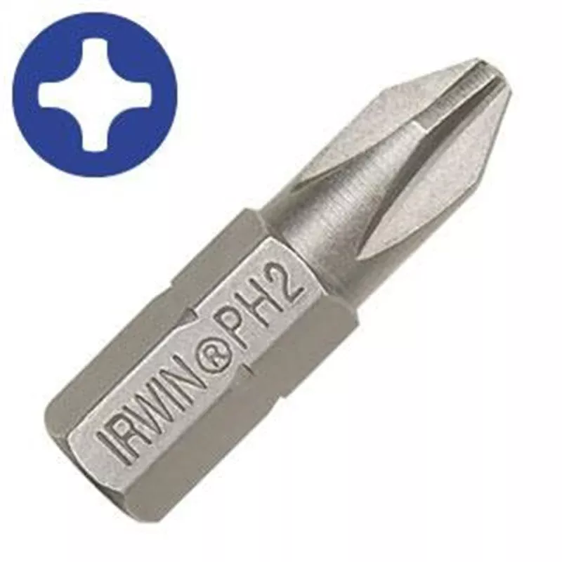 #2 Phil Insert Bit 1 10p HAN351011XC Hanson