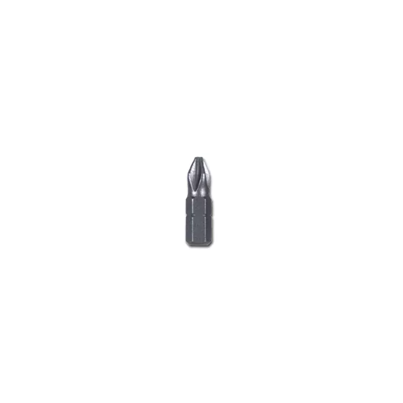 #2 Square Recess Extra Hard Insert Screwdriver Bit VER15339 Vermont American