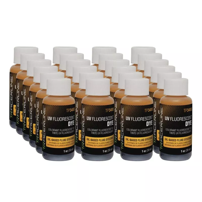 (24) 1 oz (30 ml) bottles, services up to 24 vehicles TRATP3400-1P24 Tracer Products
