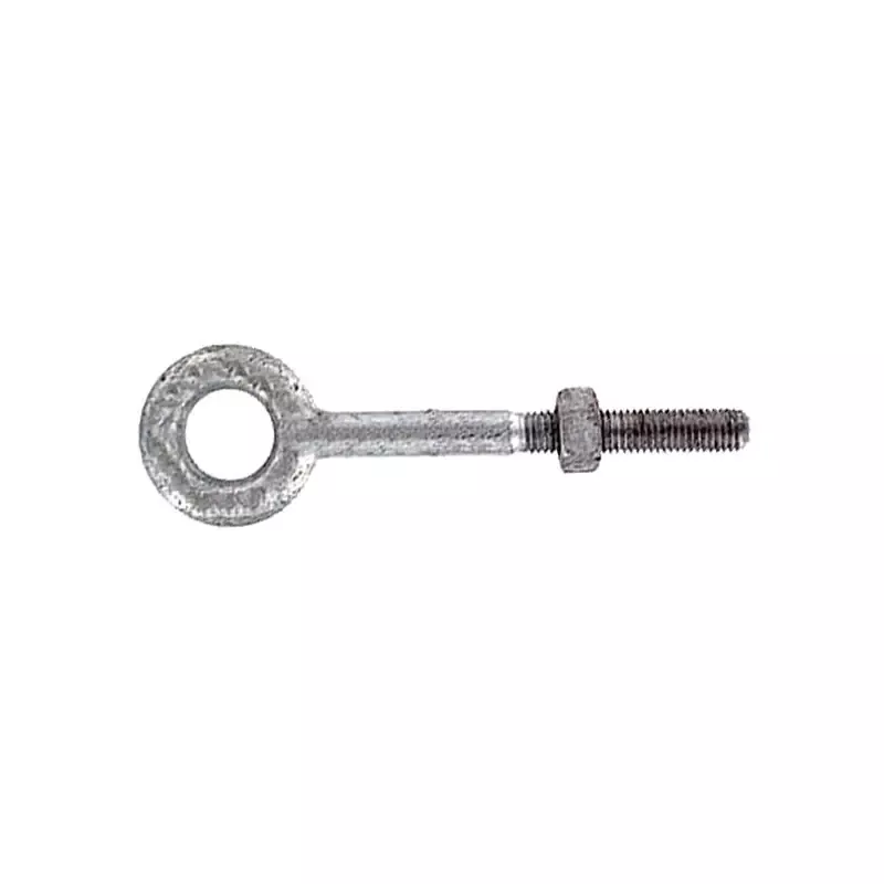3/4 ’ ’ x 12 Galvanized Eye Bolt
