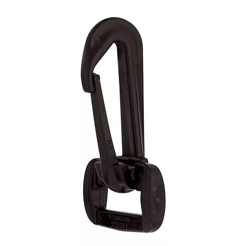 #5625 Plastic Snap Hook with Retainer
