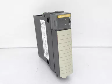 ALLEN BRADLEY 1756-OF4 PLC Module