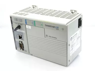 ALLEN BRADLEY 1769-L23E-QB1B PLC Processor