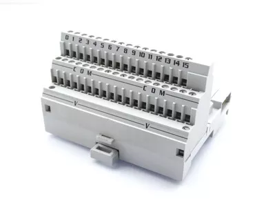 ALLEN BRADLEY 1794-TB2 PLC Module
