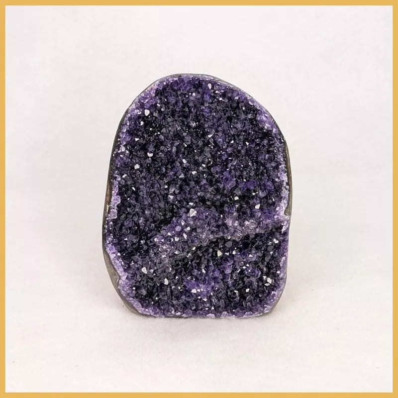 AME306 Amethyst Stand-up
