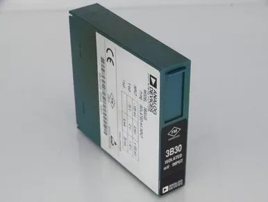 ANALOG DEVICES 3B30 PLC MODULE