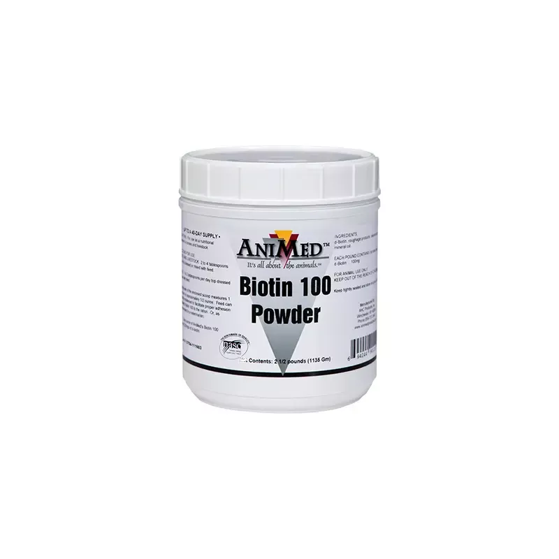 AniMed Biotin 100