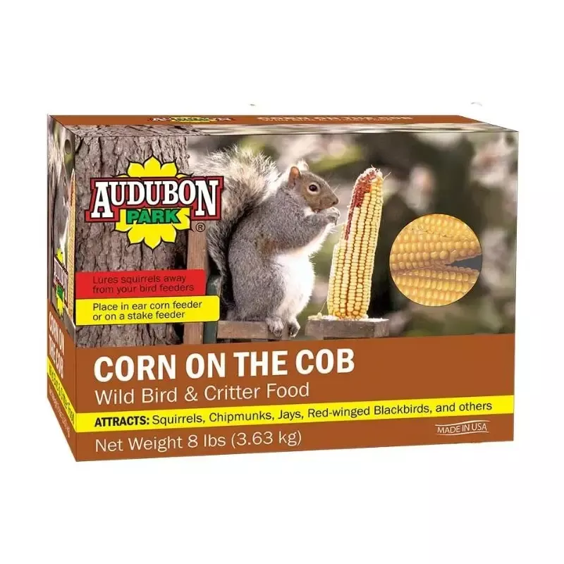 Audubon Park Corn On The Cob