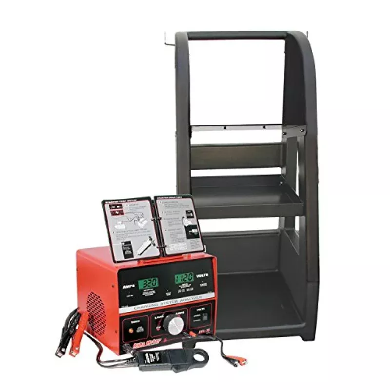 Auto Meter (BVA-36K) 800 Amp Variable Load Battery/Electrical System Tester Kit
