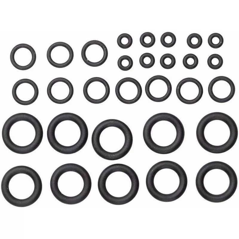 /Avid Pro Bleed Syringe O-ring Kit Fitting O-ring Coupling O-rings Bleeding Edge O-rings 10 Kits
