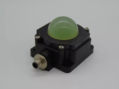 BANNER ENGINEERING K80LGRXPQ INDICATOR LIGHT