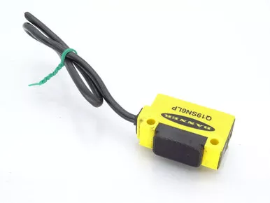 BANNER ENGINEERING Q19SN6LP SENSOR