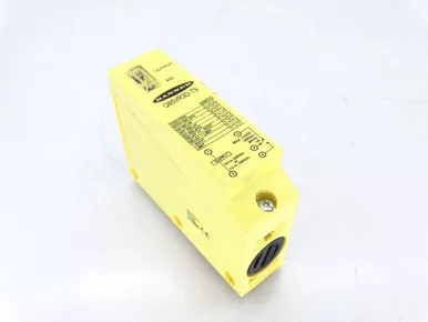 BANNER ENGINEERING Q85VR3D-T9 SENSOR