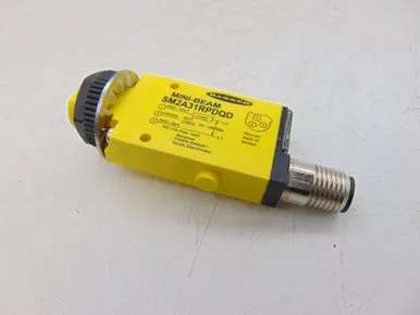BANNER ENGINEERING SM2A31RPDQD SENSOR