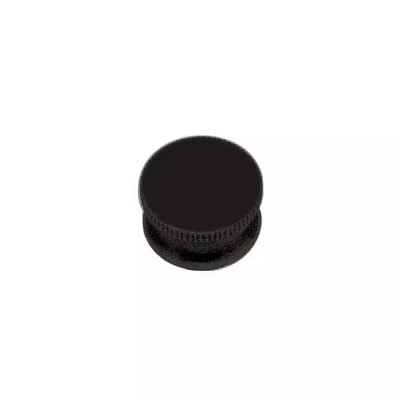 BLACK FIN 1/8 BRACKET CAP