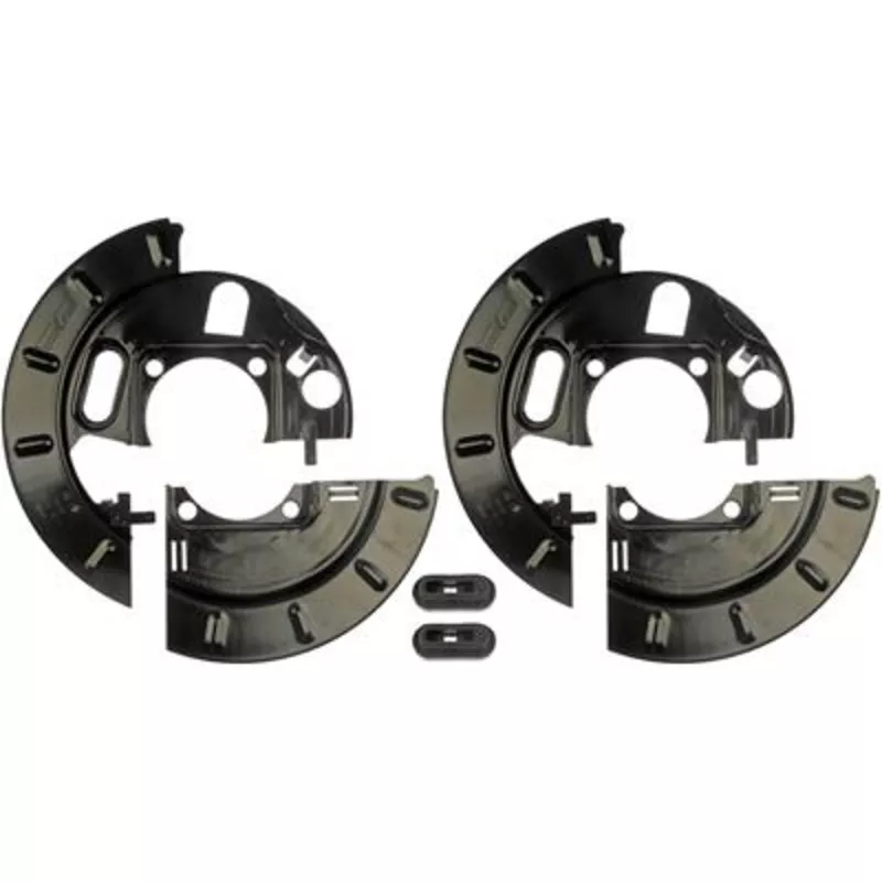 BRAKE DUST SHIELD