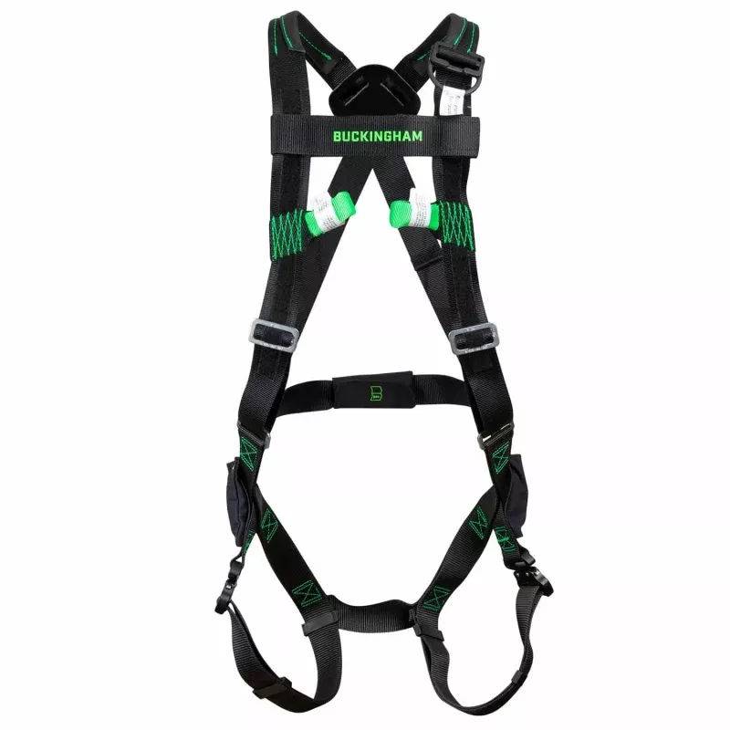 Buck Featherweight with BuckStep 2.0