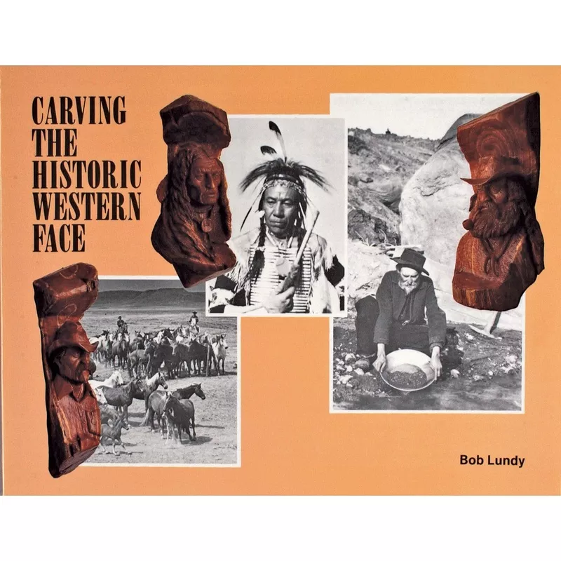 Carving the Historic Western Face