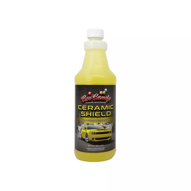 [Ceramic Shield] Si02 Infused Detail Spray
