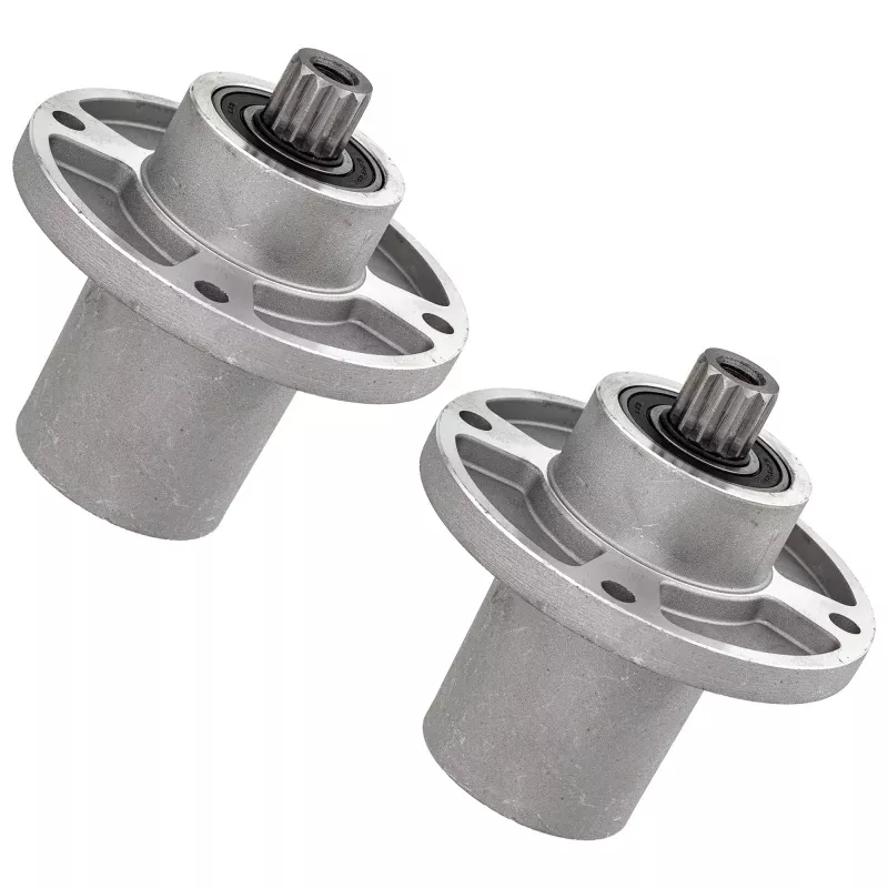 Deck Spindle Set For Hustler 601804