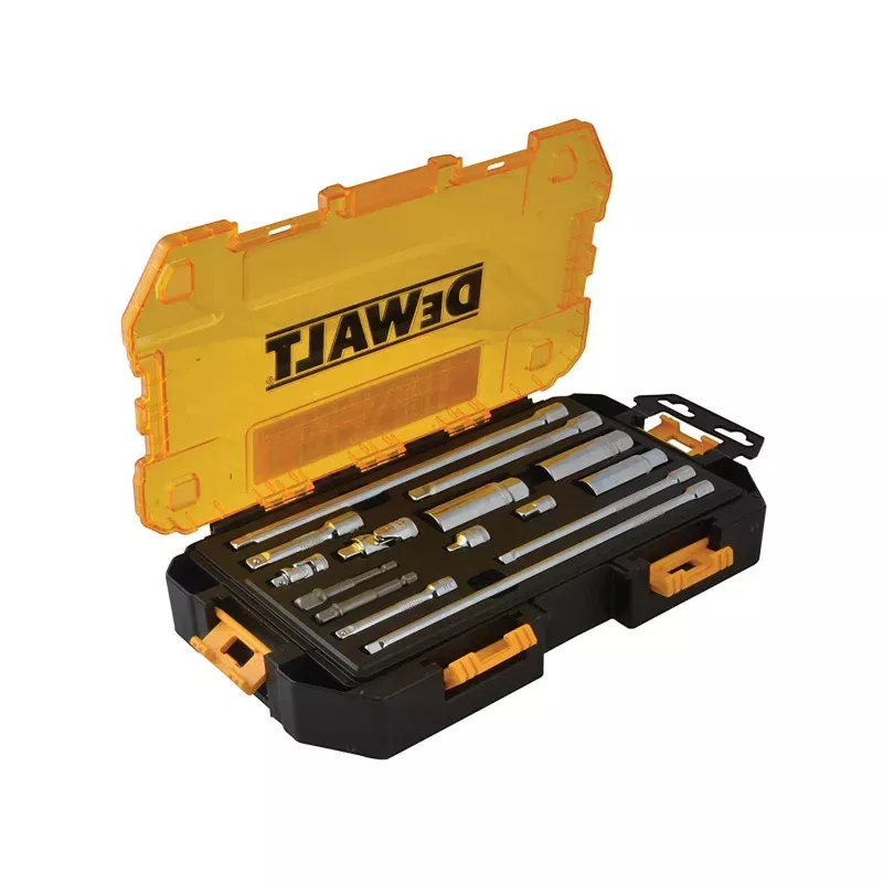 DEWALT DWMT73807-Accessory Socket Set, 15-Piece