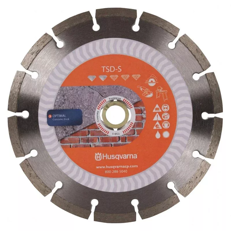 DMND BLD SR 4-1/2X7/8