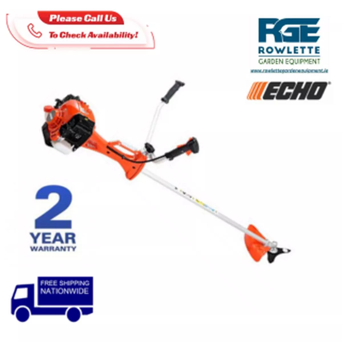 Echo SRM-420ESU Brushcutter