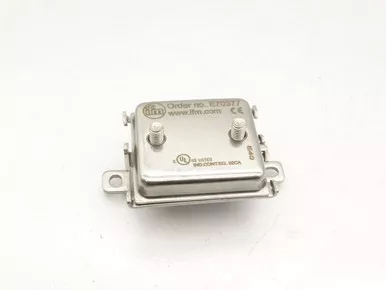 EFECTOR FCE SPLITTER YE/YE PROCESSL-E70377 OPERATING MECHANISM