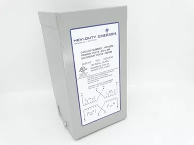 EMERSON HS1B250 TRANSFORMER