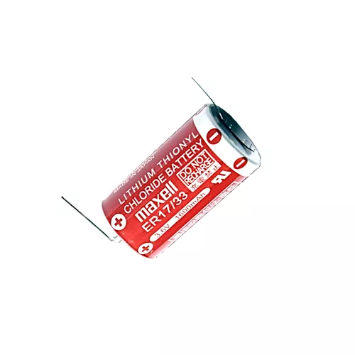 ER17/33 2/3A (W/LEADS) | Battery