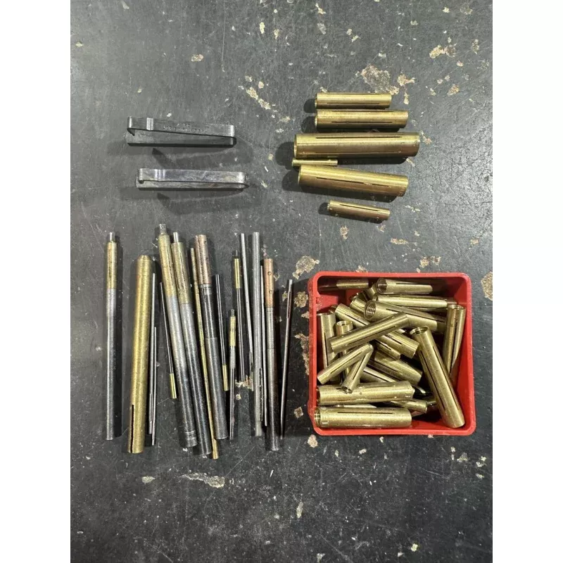 Expanding Lapping Tool Set Set