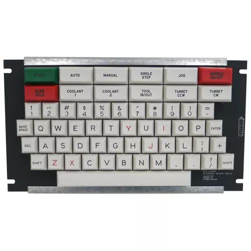 Fadal | ELE-1784P | CNC Keypad