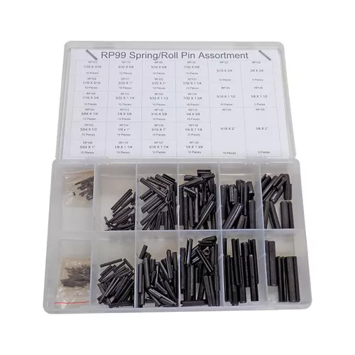 Fastener Barn Roll Pin Assortment