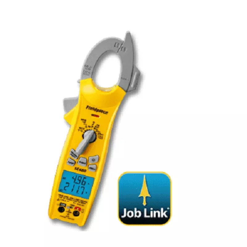 Fieldpiece SC480 Wireless Power Clamp Meter