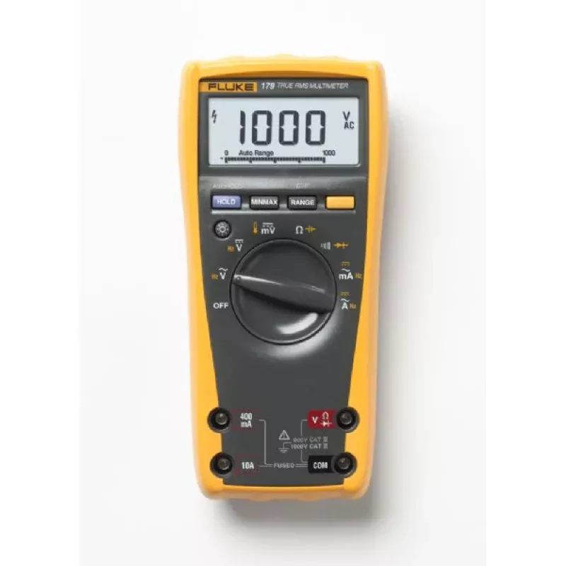 Fluke 179 True-RMS Digital Multimeter