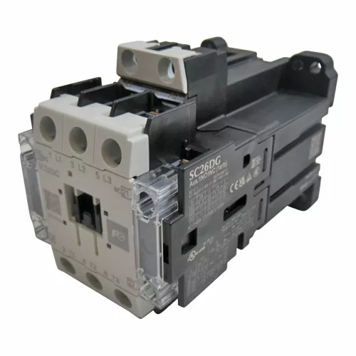 Fuji Electric | SC26DG-E11 | Magnetic Contactor