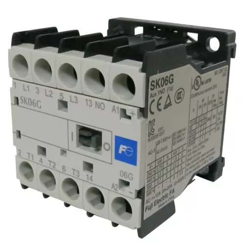 Fuji Electric | SK06G-E10 | Contactor