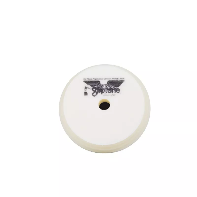 Gliptone Medium Cut Pad Open Cell - White