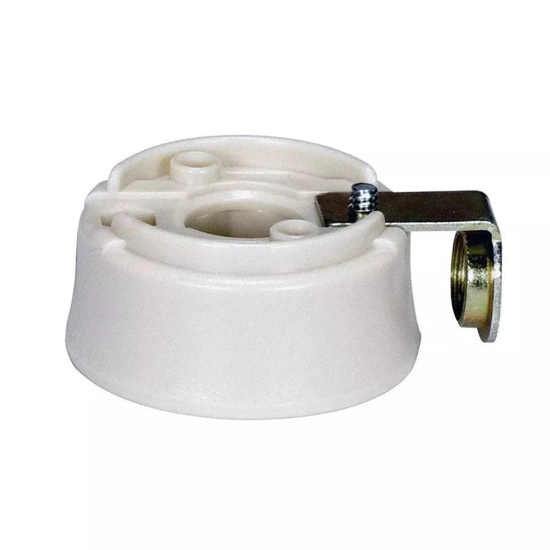 GU24 1/8 IP SIDE MOUNT CAP