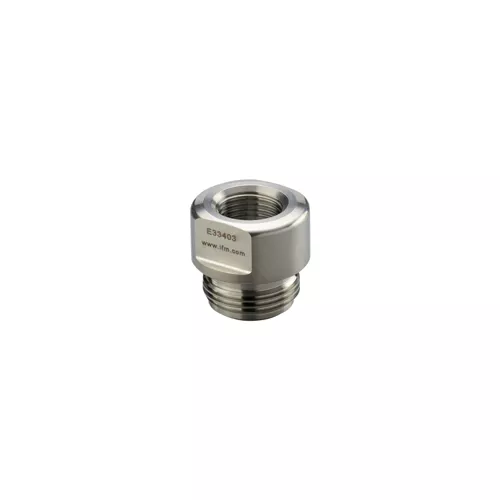 IFM | E33403 | Screw-In Adapter