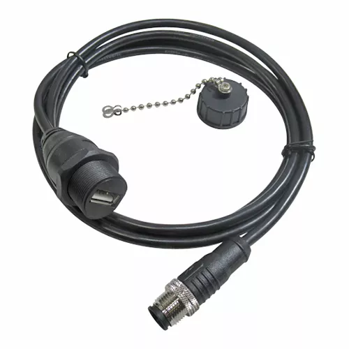 IFM | EC2099 | USB Cable Connection