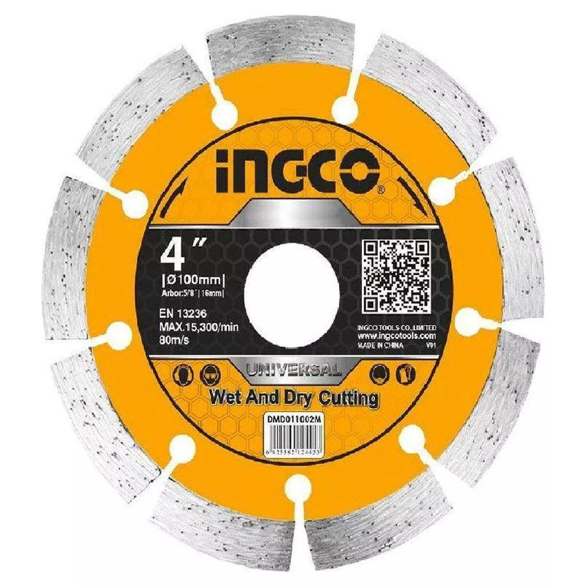 Ingco Dry Diamond Disc