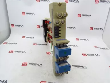 INVENSYS 2AI-T2V-FGB PLC MODULE