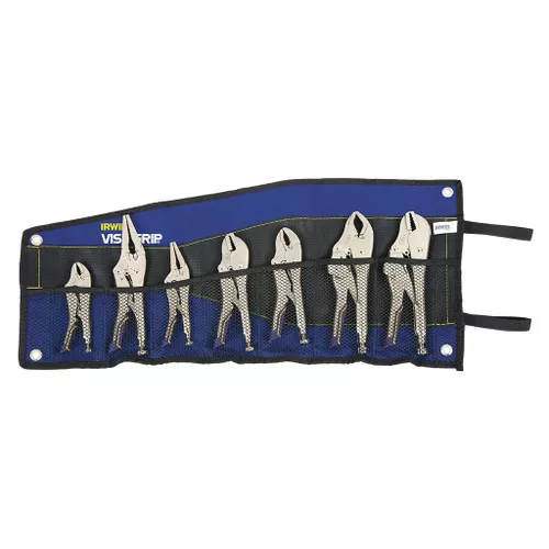 Irwin Visegrip Set, 7-Piece